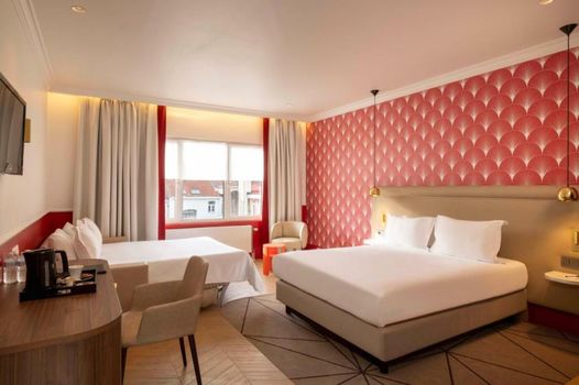 Hotel The Augustin