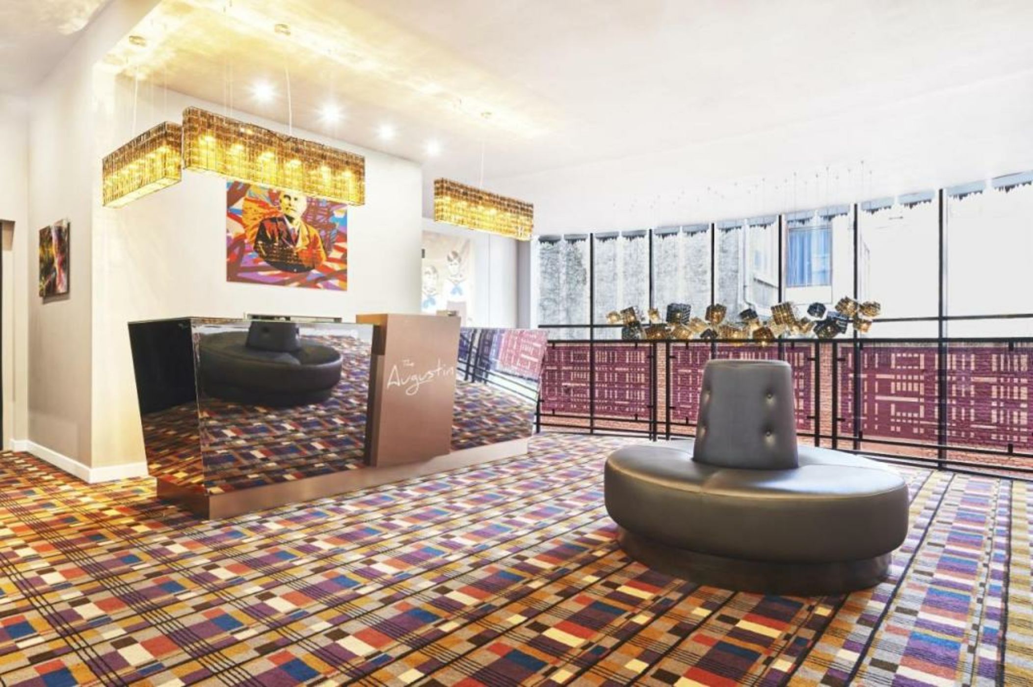 Hotel The Augustin
