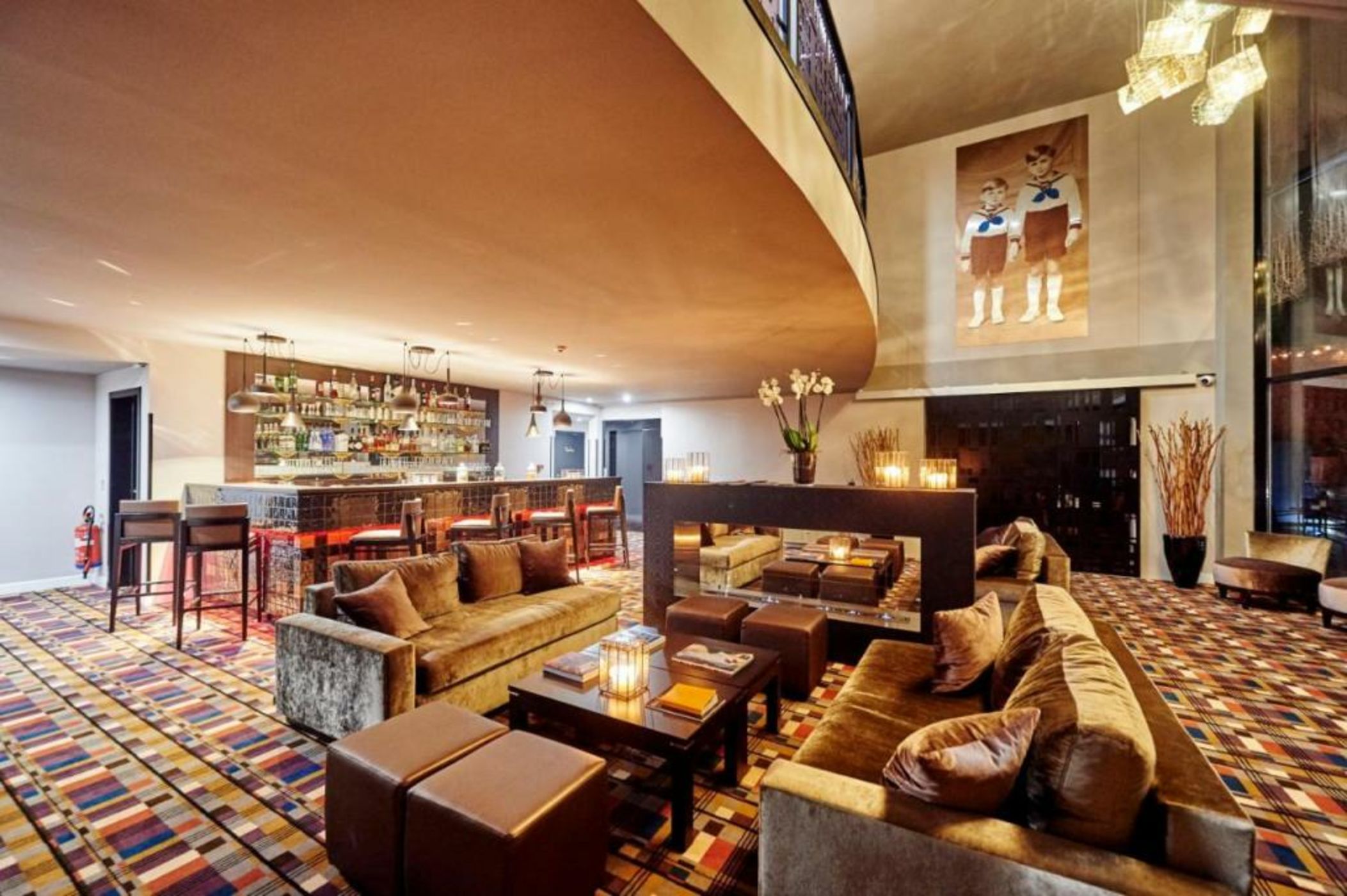 Hotel The Augustin