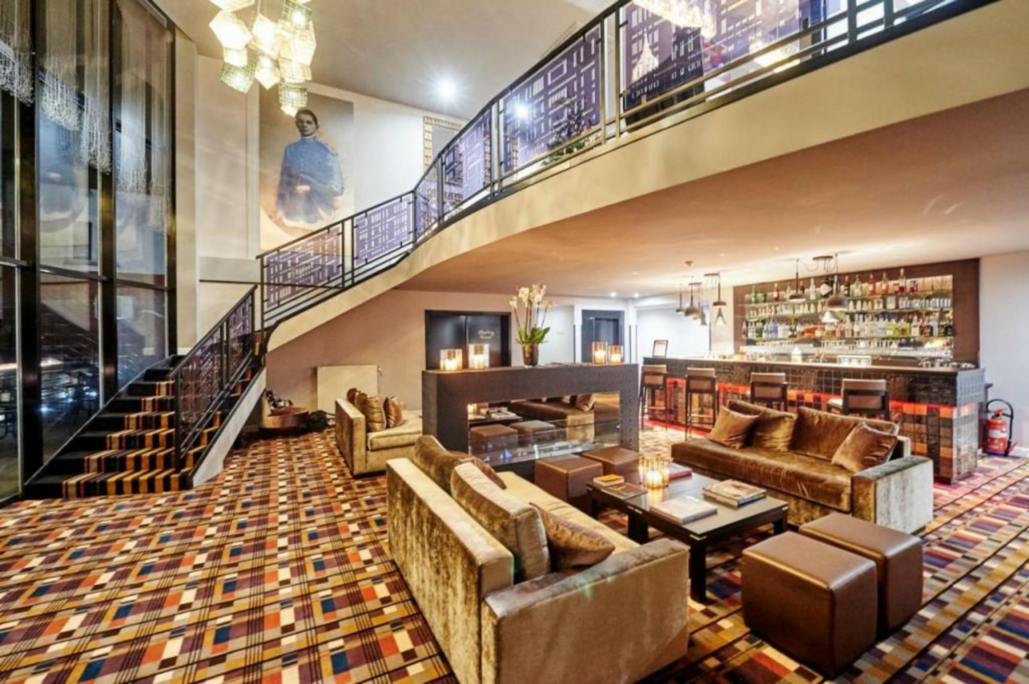 Hotel The Augustin