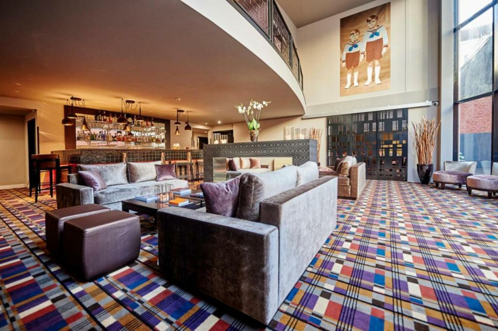 Hotel The Augustin