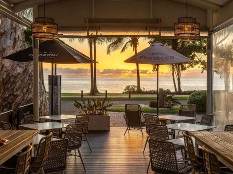 Peppers Beach Club & Spa