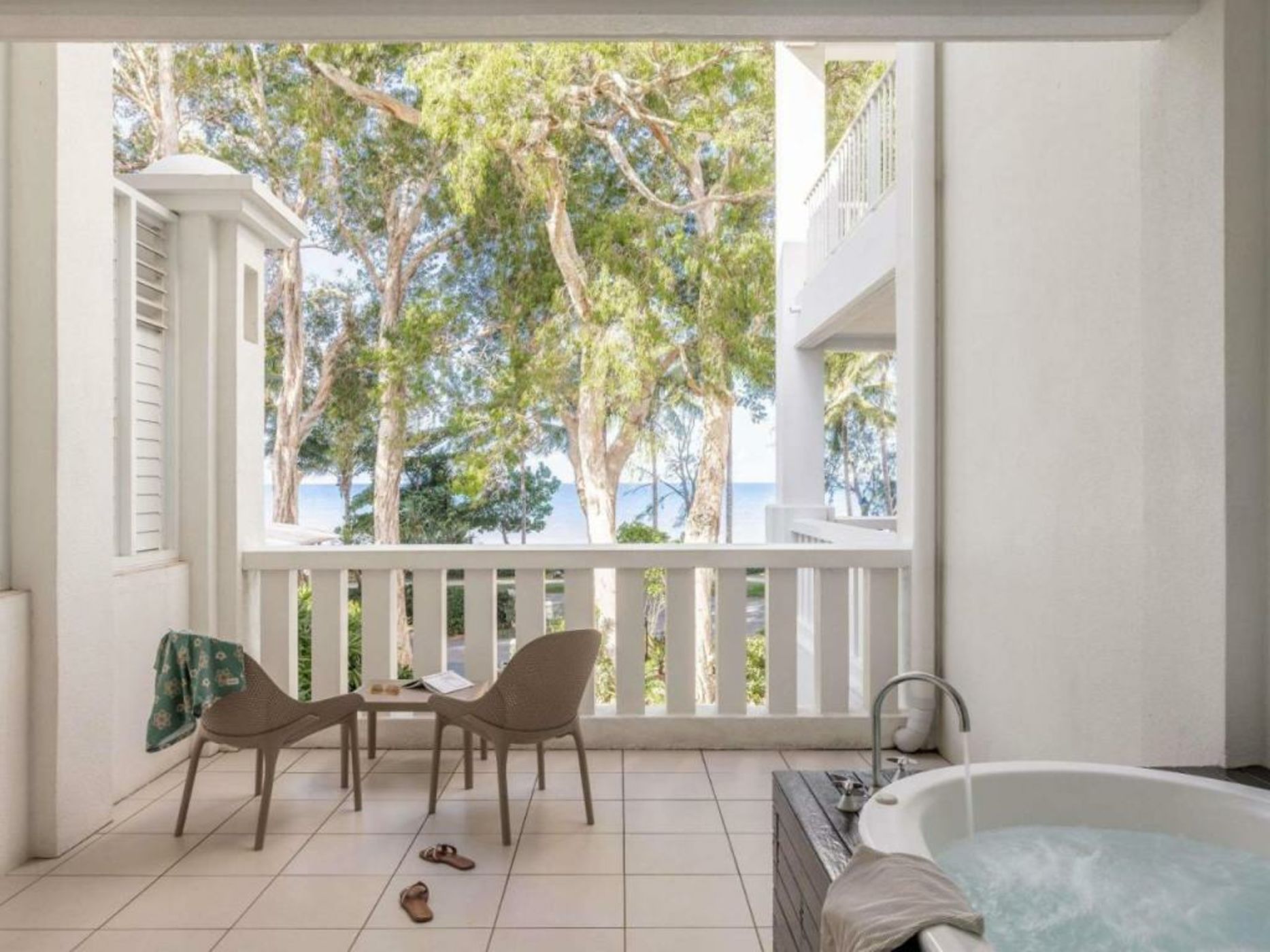 Peppers Beach Club & Spa