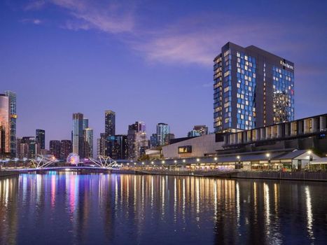 Pan Pacific Melbourne