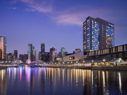 Pan Pacific Melbourne