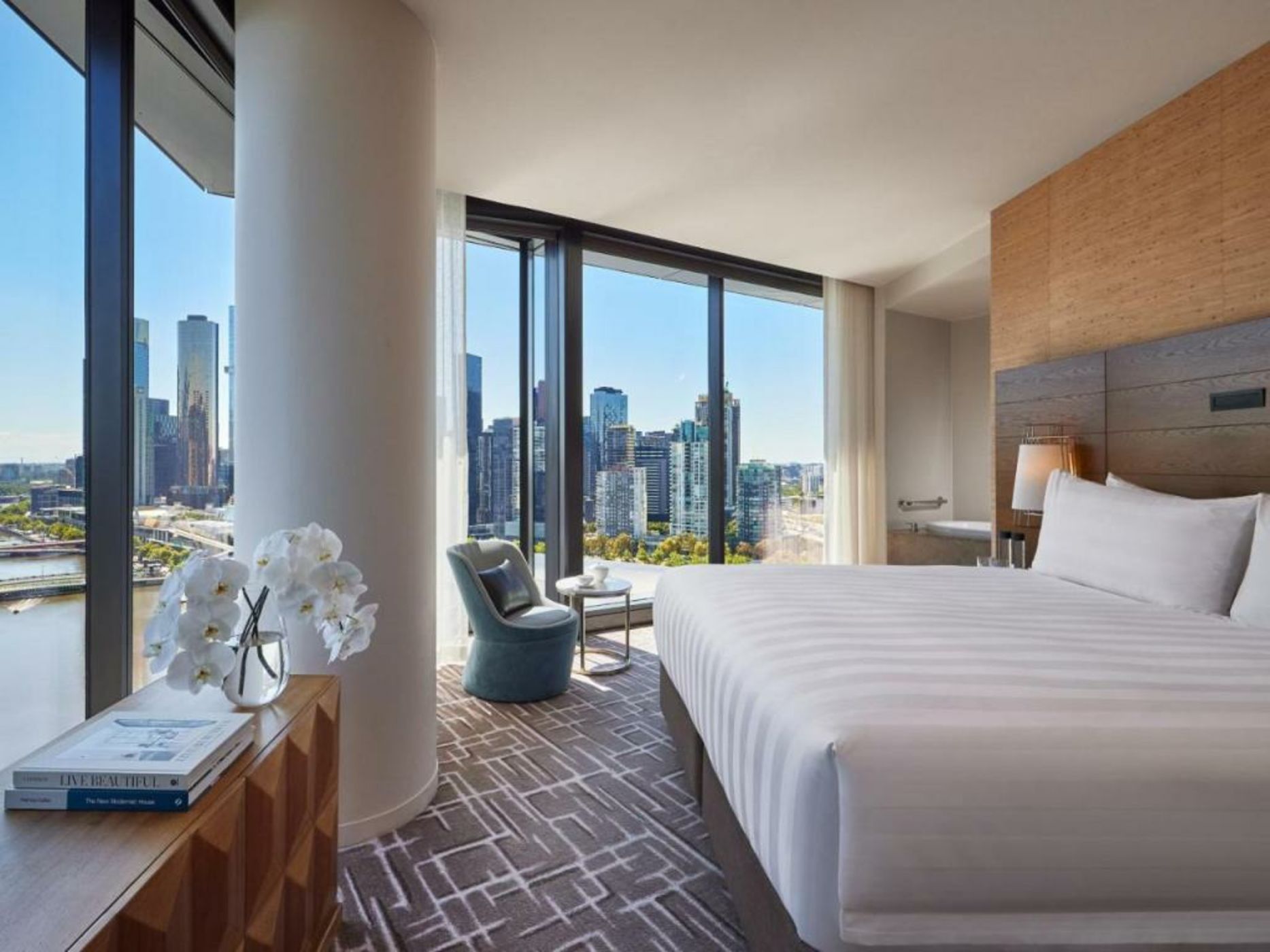 Pan Pacific Melbourne