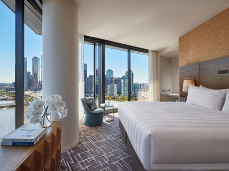 Pan Pacific Melbourne