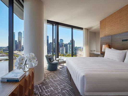 Pan Pacific Melbourne