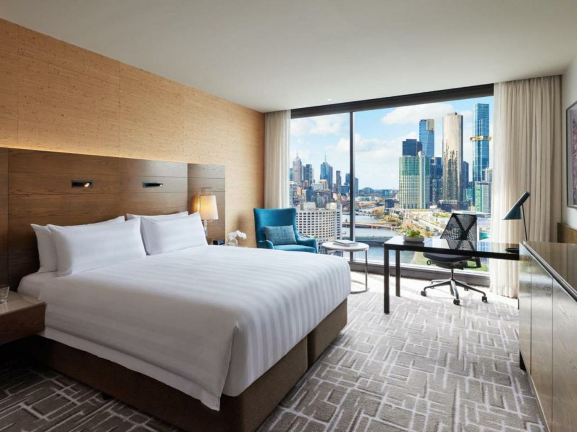 Pan Pacific Melbourne