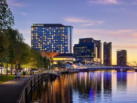 Pan Pacific Melbourne