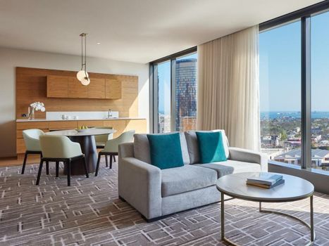 Pan Pacific Melbourne