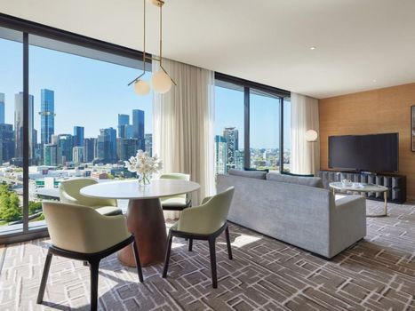 Pan Pacific Melbourne