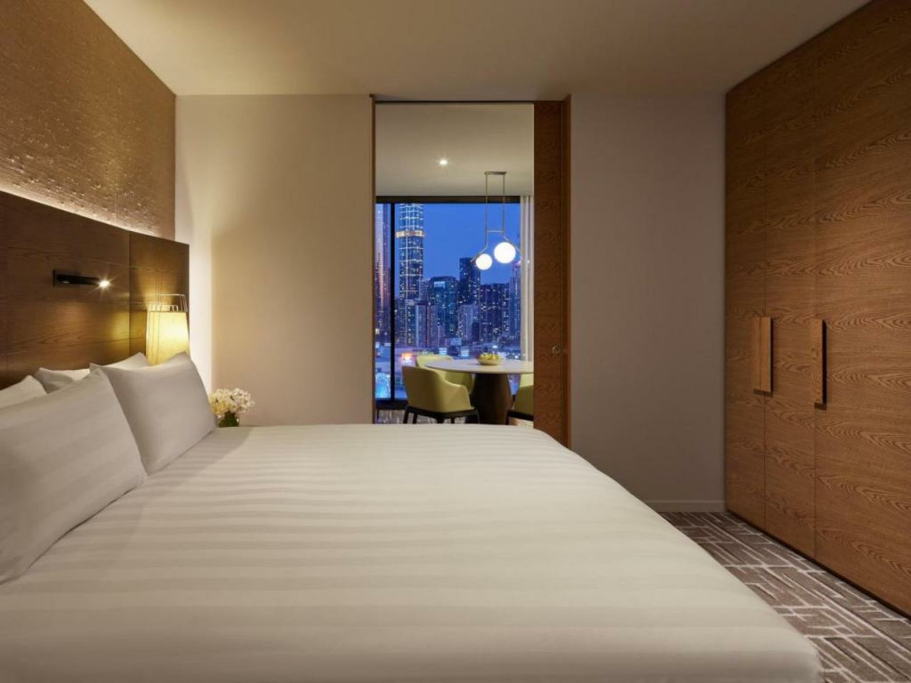 Pan Pacific Melbourne