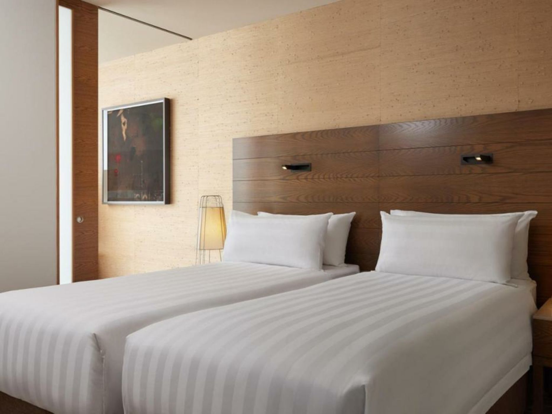 Pan Pacific Melbourne