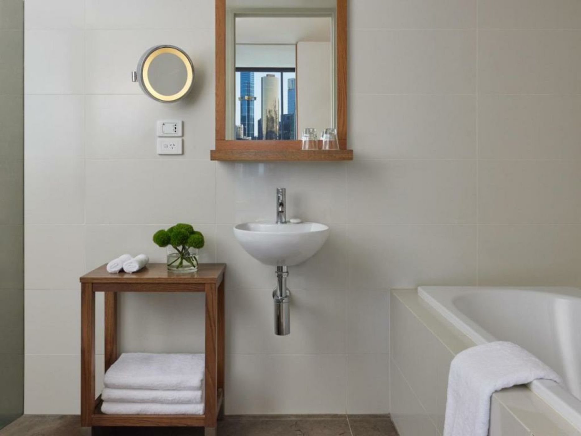 Pan Pacific Melbourne