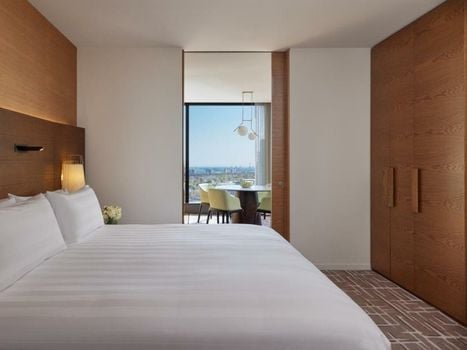 Pan Pacific Melbourne