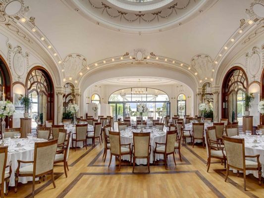 Fairmont Le Montreux Palace