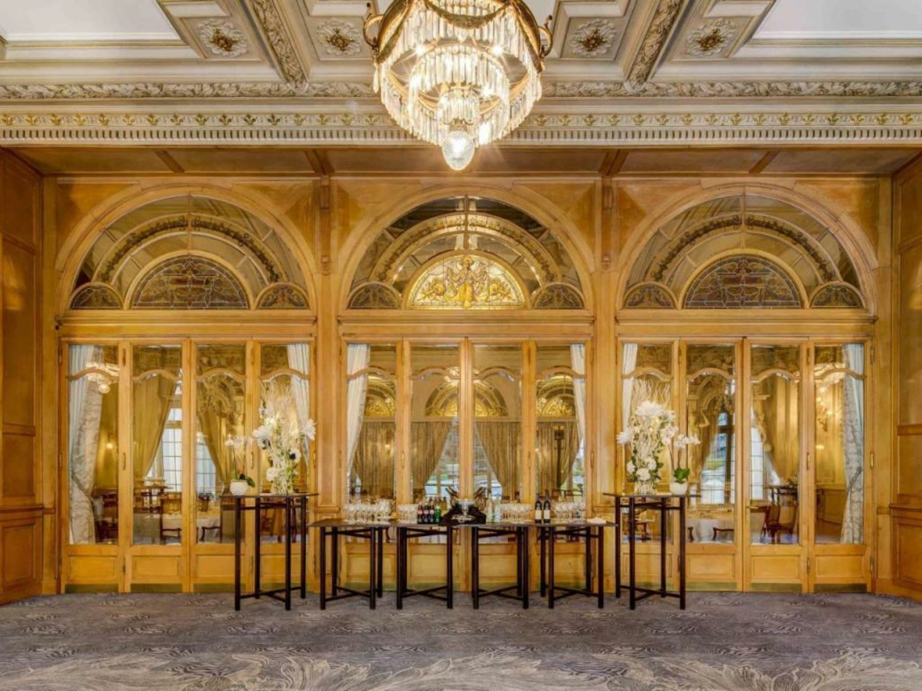Fairmont Le Montreux Palace