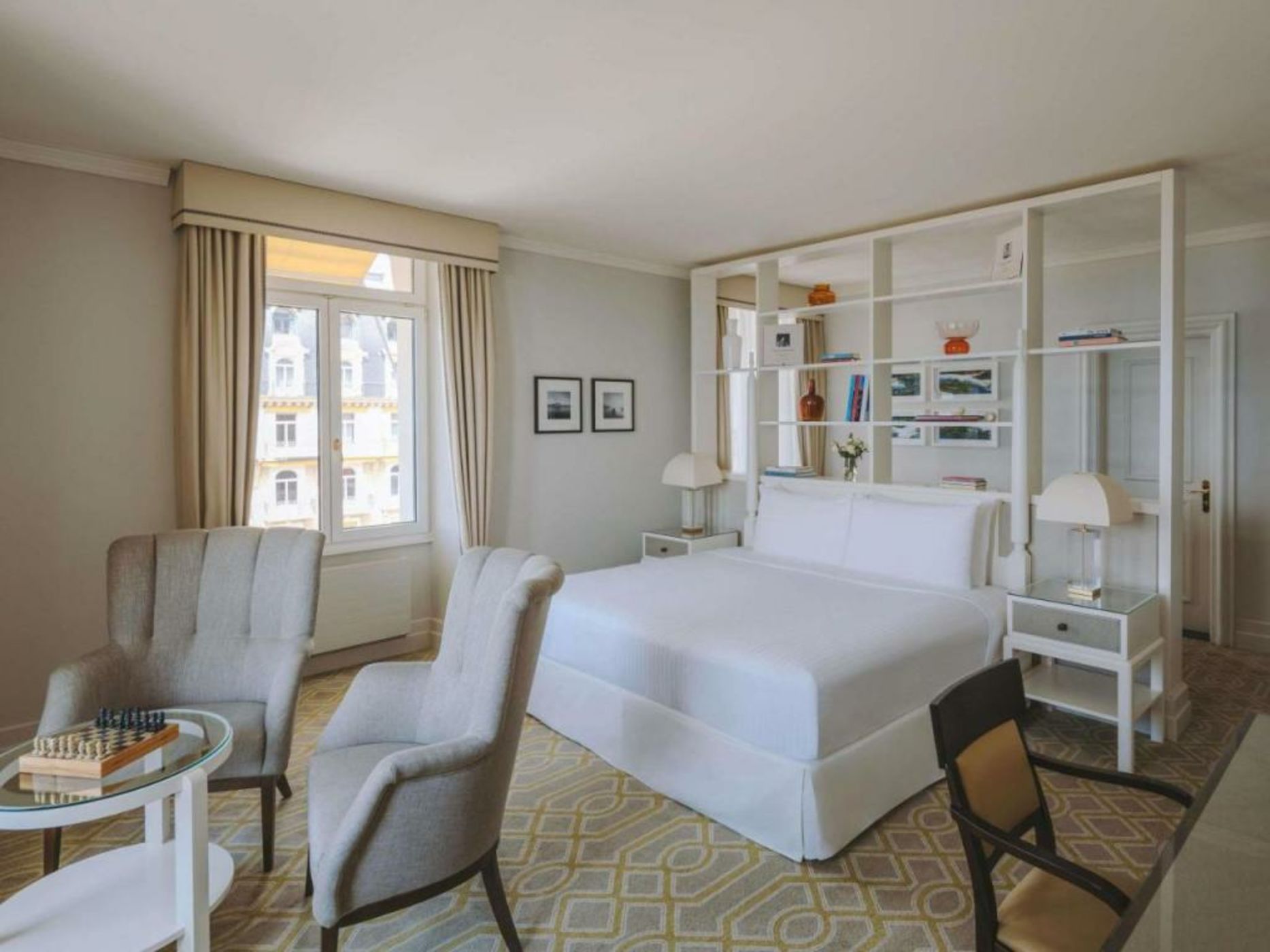 Fairmont Le Montreux Palace
