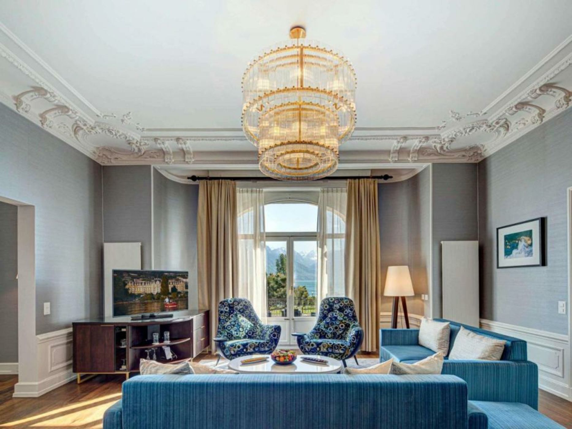 Fairmont Le Montreux Palace
