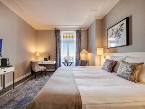 Fairmont Le Montreux Palace
