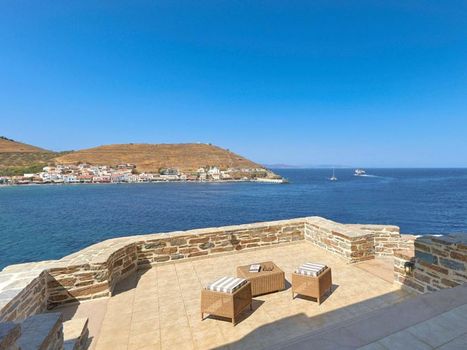 KEOS by the sea