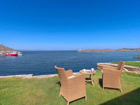 KEOS by the sea