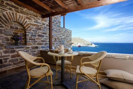KEOS by the sea