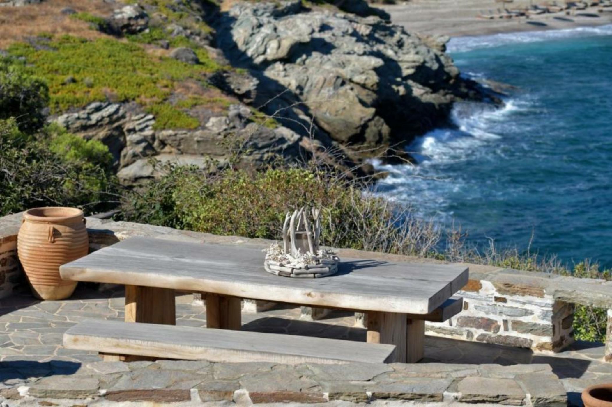 KEOS by the sea