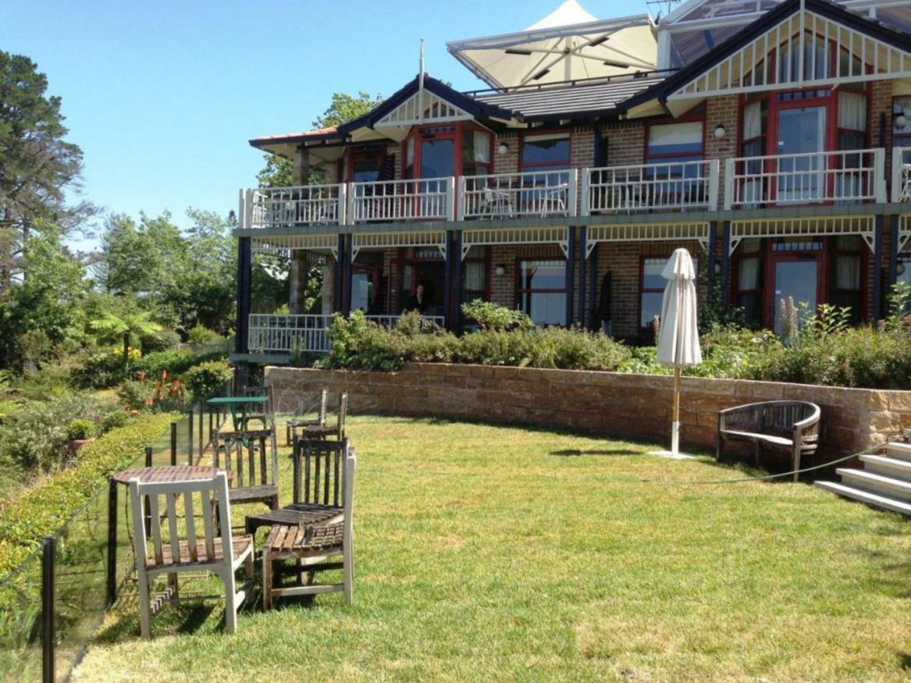 Echoes Boutique Hotel & Restaurant Blue Mountains