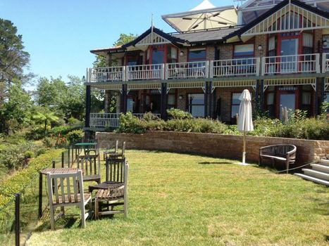 Echoes Boutique Hotel & Restaurant Blue Mountains