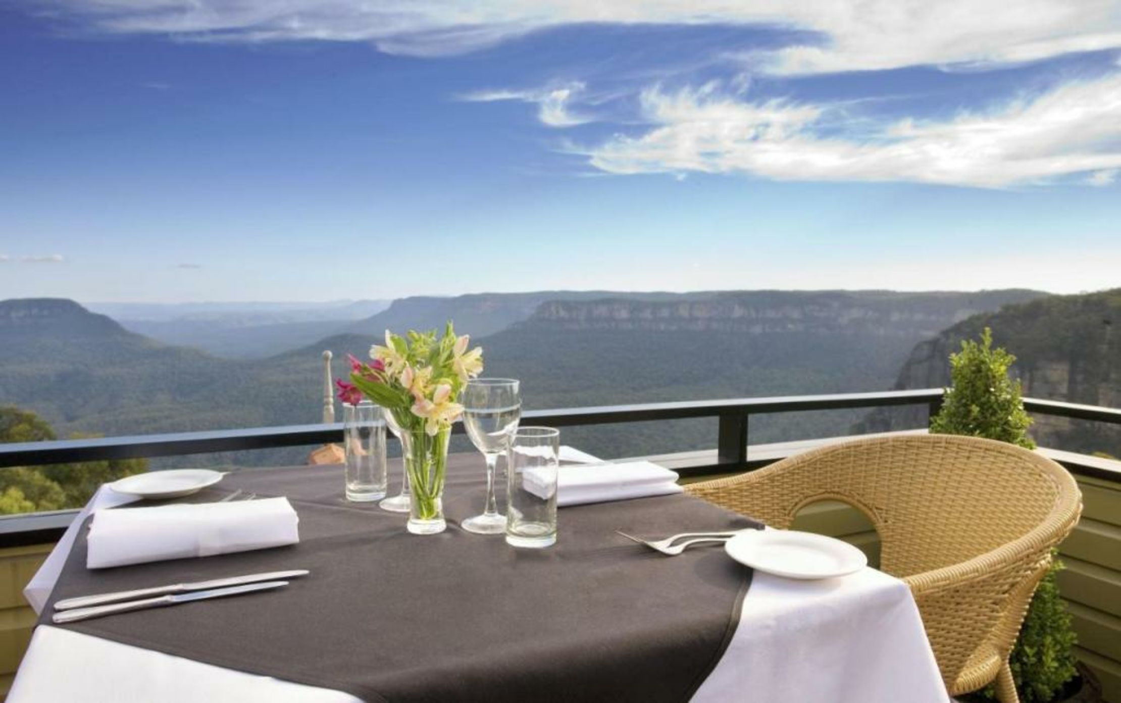 Echoes Boutique Hotel & Restaurant Blue Mountains