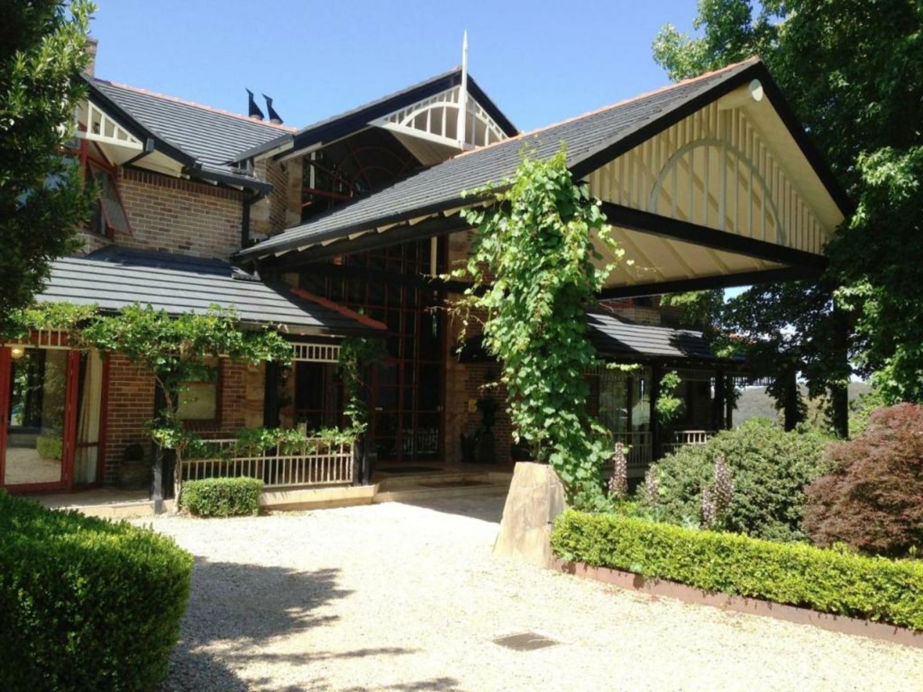 Echoes Boutique Hotel & Restaurant Blue Mountains