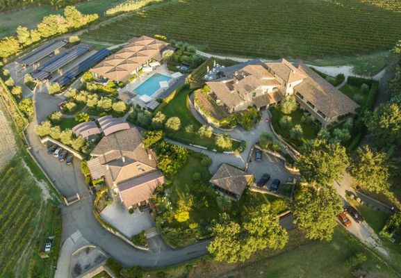 Altarocca Wine Resort Adults Only