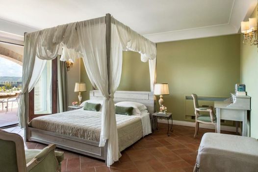 Altarocca Wine Resort Adults Only