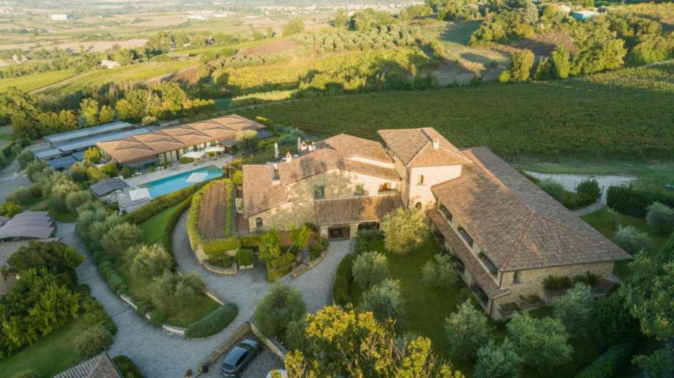 Altarocca Wine Resort Adults Only
