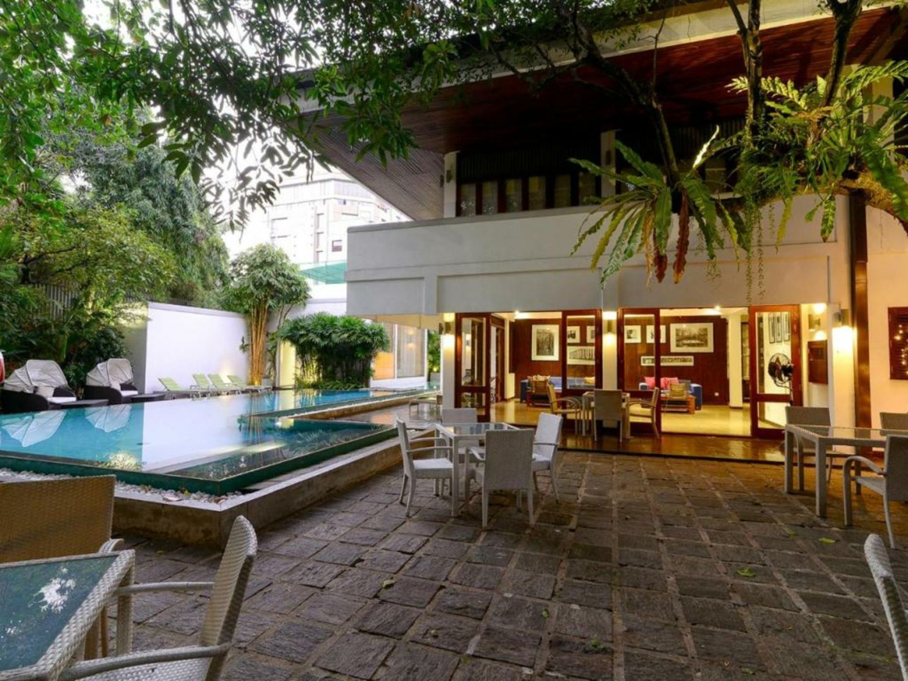 Colombo Court Hotel & Spa
