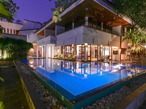 Colombo Court Hotel & Spa