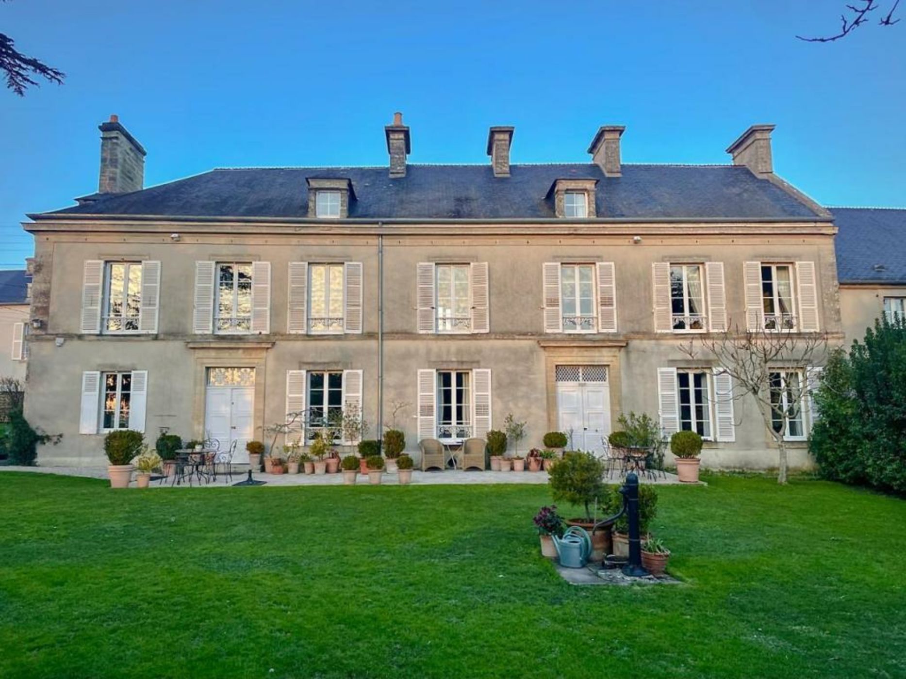 Clos de Bellefontaine B&B