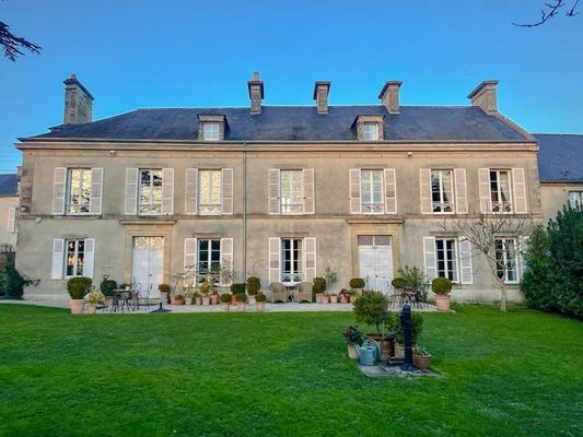 Clos de Bellefontaine B&B