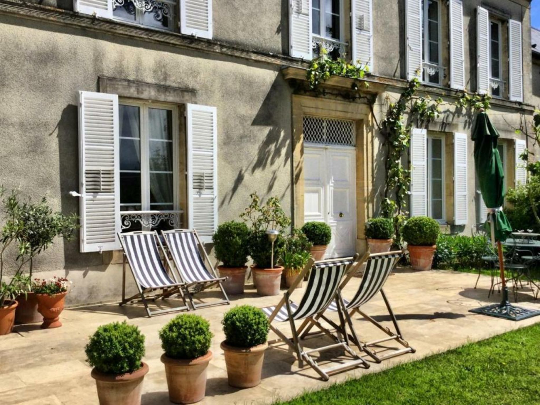 Clos de Bellefontaine B&B