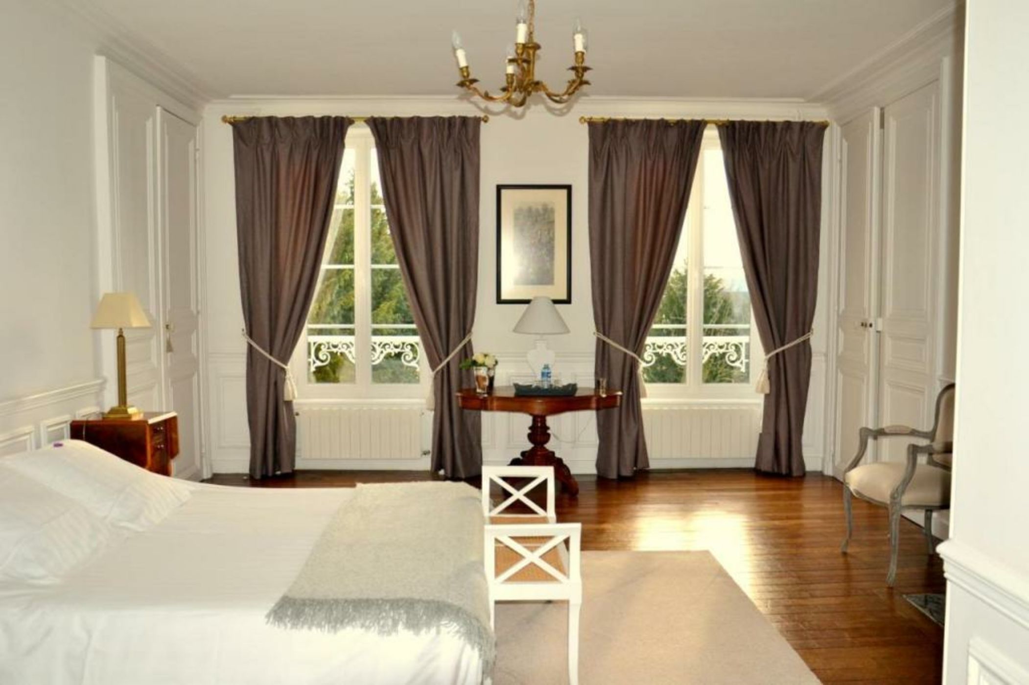 Clos de Bellefontaine B&B