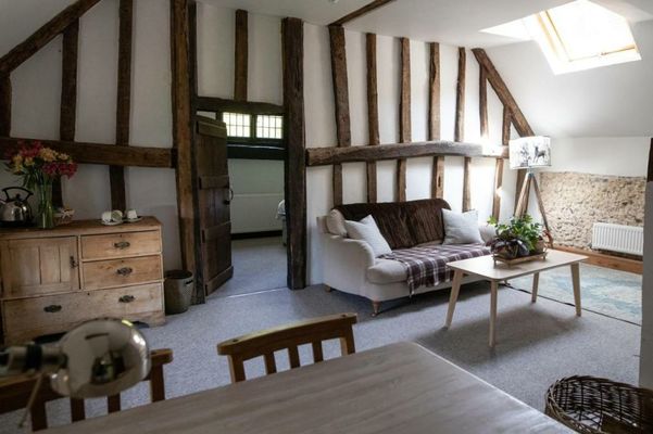 Saltmarsh Farmhouse