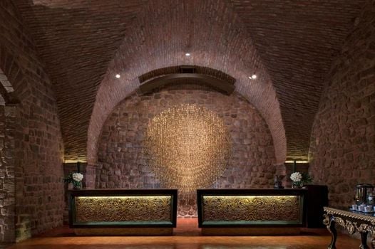 JW Marriott El Convento Cusco