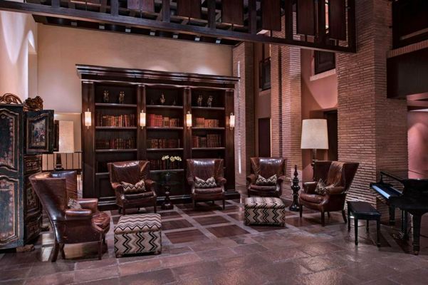 JW Marriott El Convento Cusco