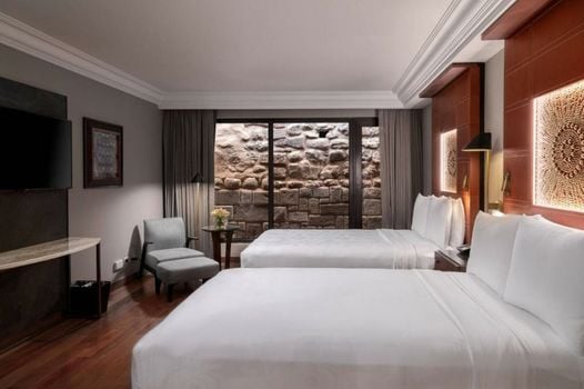JW Marriott El Convento Cusco
