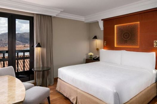 JW Marriott El Convento Cusco