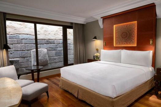JW Marriott El Convento Cusco