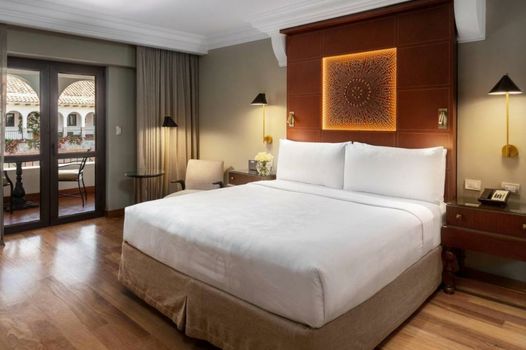 JW Marriott El Convento Cusco