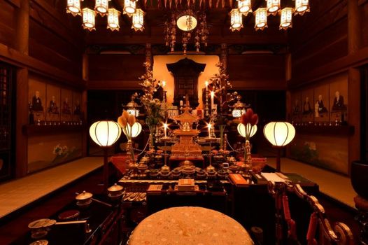 高野山 宿坊 不動院 -Koyasan Shukubo Fudoin-